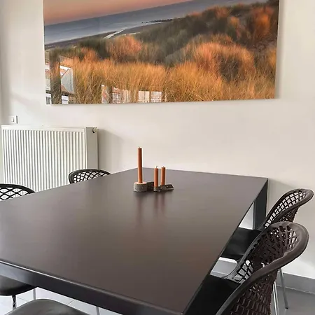 Fleur Ii Apartment Knokke-Heist
